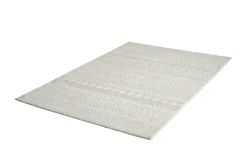 Webteppich Sign | Creme, 80x150 cm | Möbel Höffner