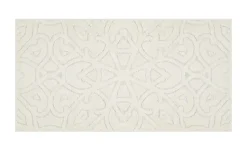 Webteppich Soho | Creme, 80x150 cm | Möbel Höffner