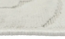 Webteppich Soho | Creme, 80x150 cm | Möbel Höffner