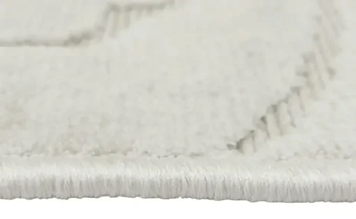 Webteppich Soho | Creme, 80x150 cm | Möbel Höffner