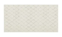 Webteppich Soho | Creme, 80x150 cm | Möbel Höffner