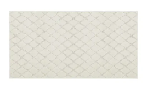 Webteppich Soho | Creme, 80x150 cm | Möbel Höffner