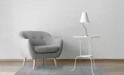 Webteppich Soho | Grau, 80x150 cm | Möbel Höffner