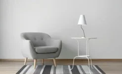 Webteppich Soho | Grau, 80x150 cm | Möbel Höffner