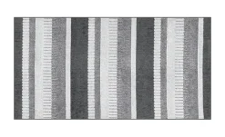 Webteppich Soho | Grau, 80x150 cm | Möbel Höffner