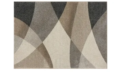 Webteppich Thales | Beige, 80x140 cm | Möbel Höffner