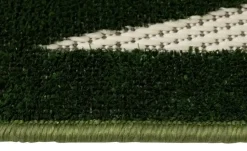Webteppich Turf | 200x300 cm, Palmblatt | Möbel Höffner