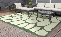 Webteppich Turf | 200x300 cm, Steinplatte | Höffner