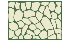 Webteppich Turf | 200x300 cm, Steinplatte | Höffner