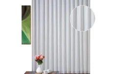 Weckbrodt Halbtransparenter Sablé | 300 cm, 125 cm