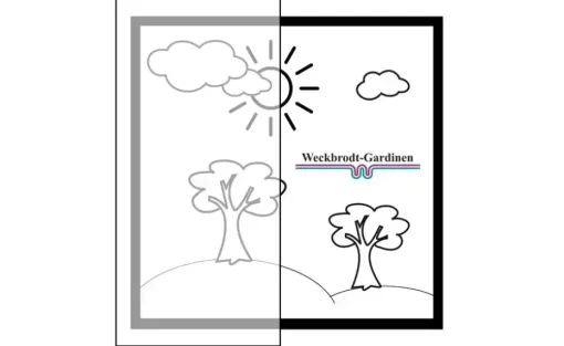 Weckbrodt Stickereistore | 300 cm | Möbel Höffner