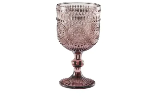Weinglas | Rosa | Möbel Höffner