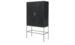 Weinschrank Noire | Möbel Höffner