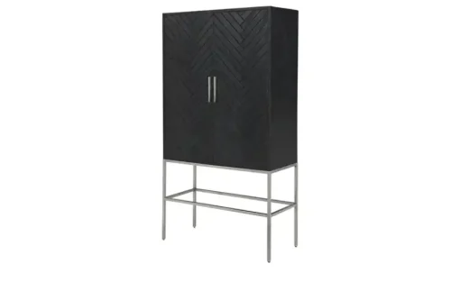 Weinschrank Noire | Möbel Höffner