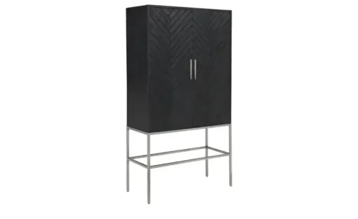 Weinschrank Noire | Möbel Höffner