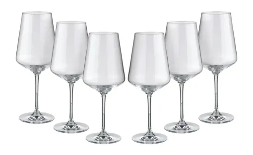 Weißweinglas, 6-teiliges Set Mozart | Möbel Höffner