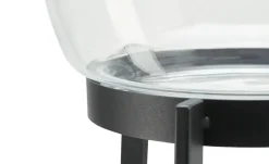 Windlicht auf Metallgestell, 2er Set | Möbel Höffner