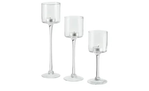 Windlicht, 3er Set | Möbel Höffner