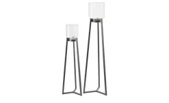 Windlicht, 2er-Set | Möbel Höffner