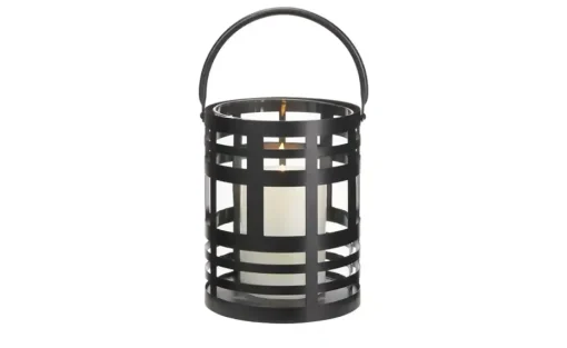 Windlicht mit Glaseinsatz | Möbel Höffner