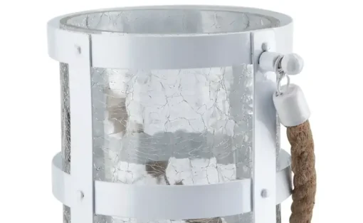 Windlicht mit Juteseil | Möbel Höffner