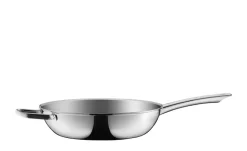 WMF Bratpfanne Profi Resist | 28 cm, Extra hoher Rand
