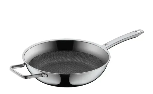 WMF Bratpfanne Profi Resist | 28 cm, Extra hoher Rand