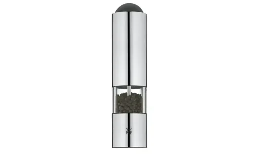 WMF Elektrische Salz-/Pfeffermühle Ceramill | edelstahlfarben, Edelstahlmühle
