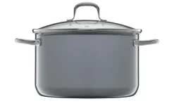 WMF Fleischtopf Fusiontec | Grau | Möbel Höffner