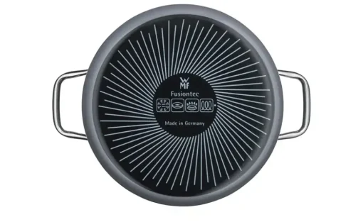 WMF Fleischtopf Fusiontec | Grau | Möbel Höffner