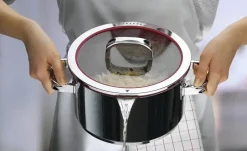 WMF Fleischtopf Fusiontec | Schwarz | Möbel Höffner