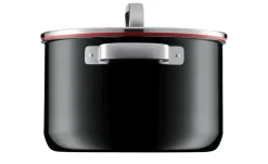 WMF Fleischtopf Fusiontec | Schwarz | Möbel Höffner