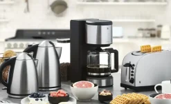 WMF Kaffeeautomat Stelio 0412150011 | Möbel Höffner