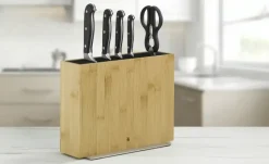 WMF Messerblock FlexTec | Bambus | Möbel Höffner
