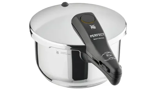 WMF Schnellkochtopf 4,5 Liter Perfect | Volumen: 4,5 L