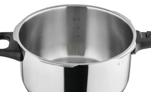 WMF Schnellkochtopf 4,5 Liter Perfect | Volumen: 4,5 L