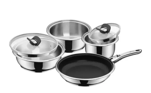 WMF Topf-Set Click & Serve | Möbel Höffner