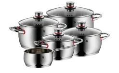 WMF Topf-Set 5er Set Quality One | 5 Stück | Höffner