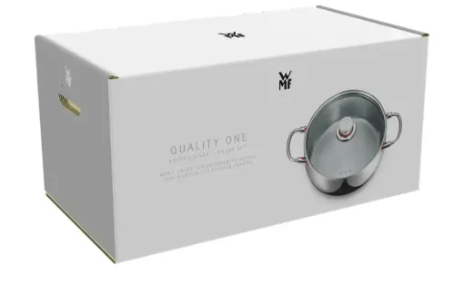 WMF Topf-Set 6er Set Quality One | 6 Stück | Höffner