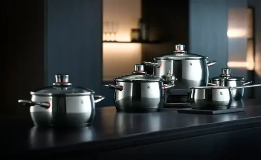 WMF Topf-Set 6er Set Quality One | 6 Stück | Höffner