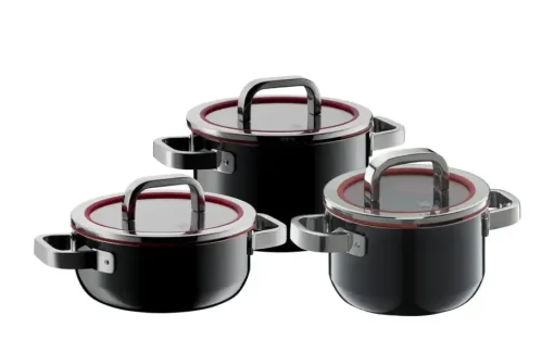 WMF Topf-Set Functional Fusiontec | Möbel Höffner