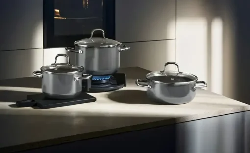 WMF Topfset Fusiontec Essential | Möbel Höffner