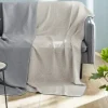 Wohndecke Sommerdecke | Grau, Beige | Möbel Höffner