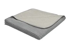 Wohndecke Sommerdecke | Grau, Beige | Möbel Höffner