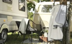 Wohndecke Sommerdecke | Grau, Beige | Möbel Höffner
