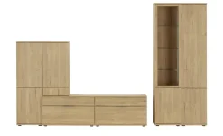 Wohnkombination Sellin | Möbel Höffner