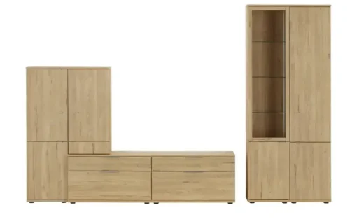 Wohnkombination Sellin | Möbel Höffner