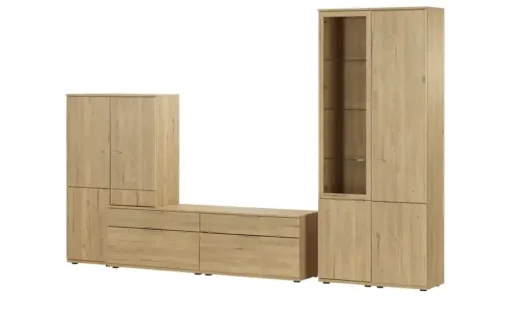 Wohnkombination Sellin | Möbel Höffner