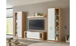 Wohnwand Busso | Möbel Höffner