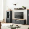 Wohnwand Calella | Möbel Höffner